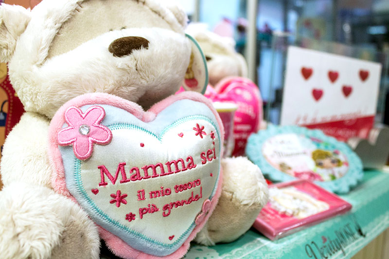 Mamma, che festa!