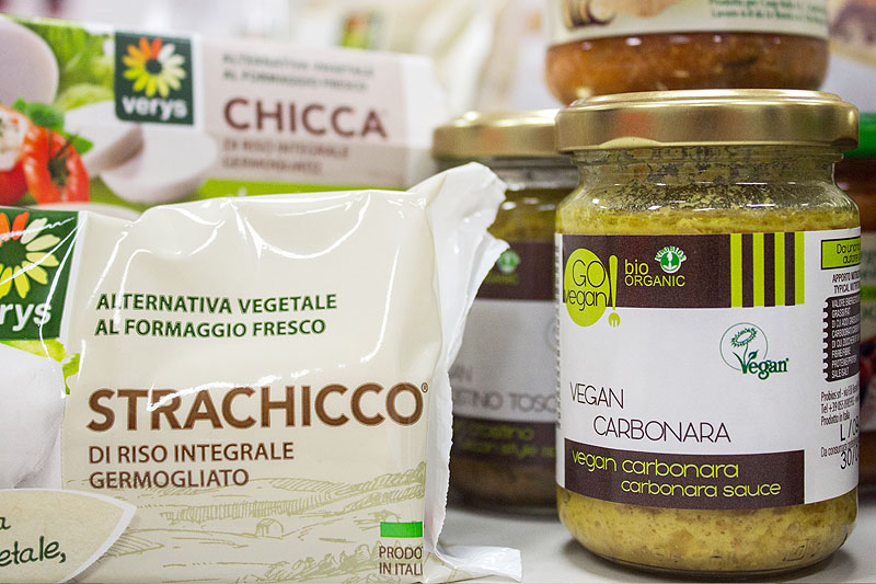 Una vita da Vegano