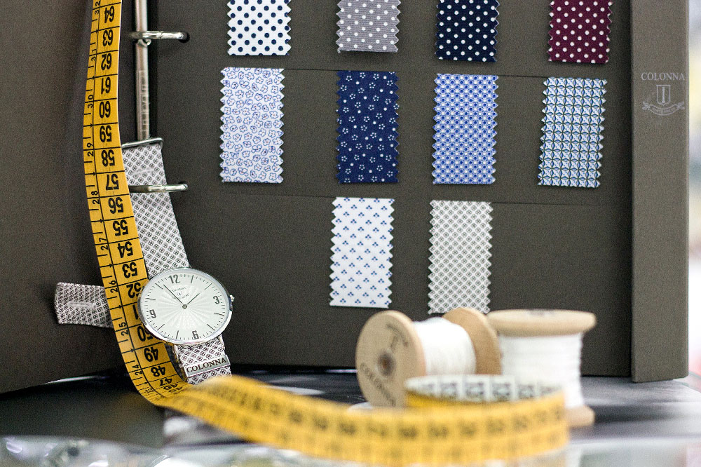 Orologi sartoriali