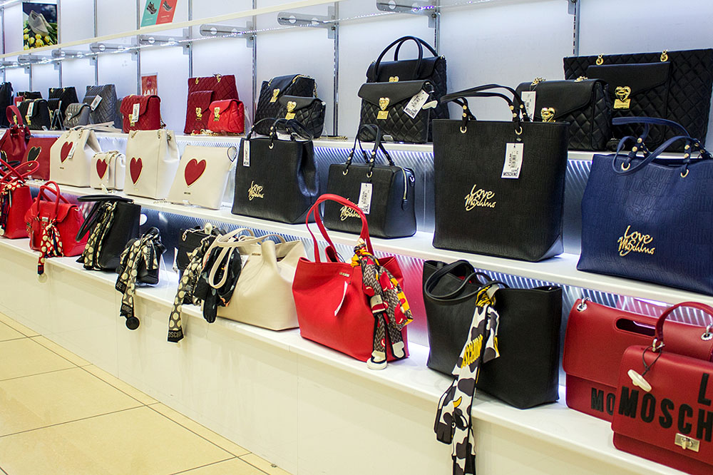 I love Moschino