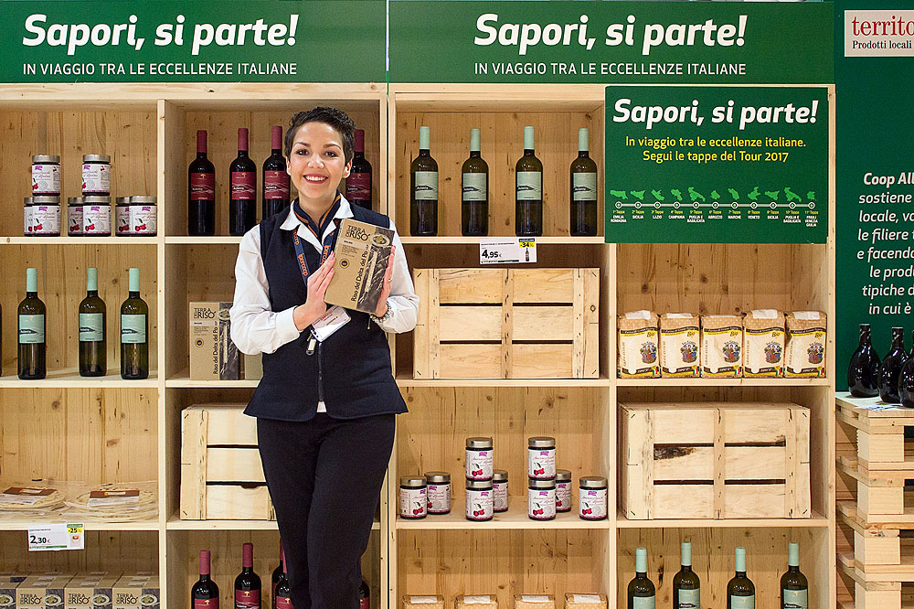 Sapori d’Italia
