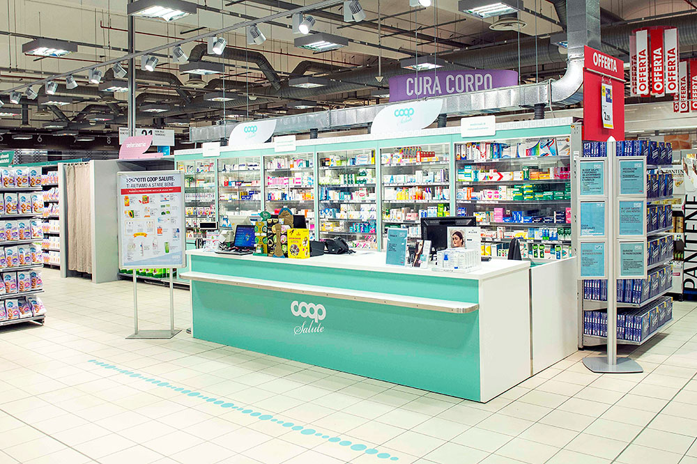 Il nuovo volto dell’Ipercoop