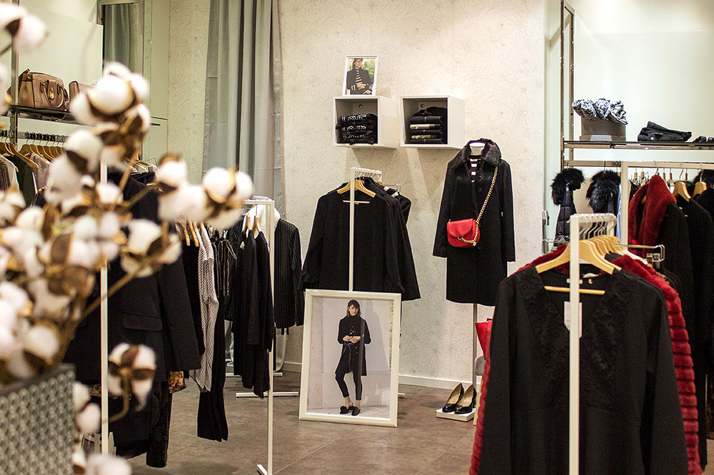 Oltre, lo store diventa la tua casa