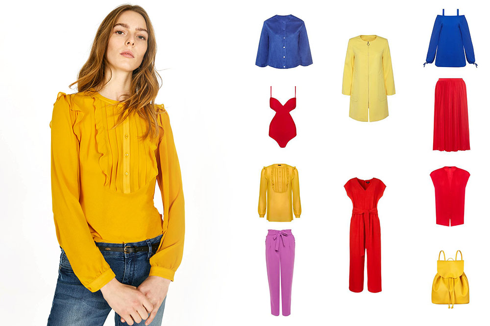 Color Block