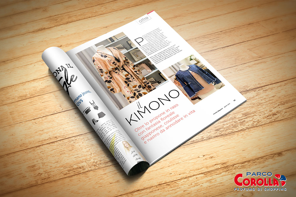Il Kimono