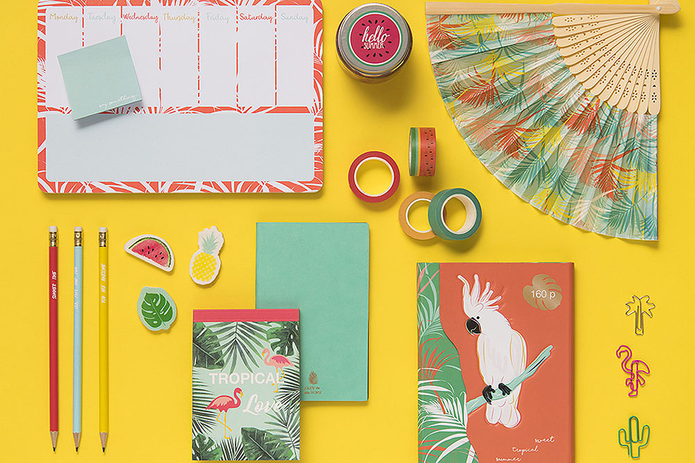 Sweet Tropical