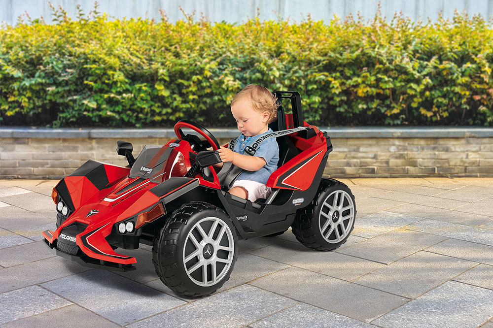 La qualità del Made in Italy firmata Peg-Perego