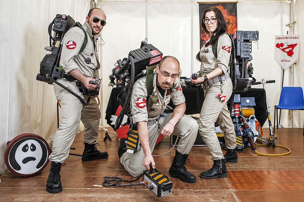Corolla Games & Comics, una festa… fantastica!