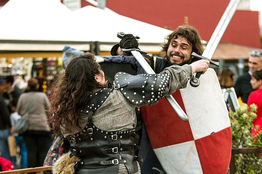 Corolla Games & Comics, una festa… fantastica!