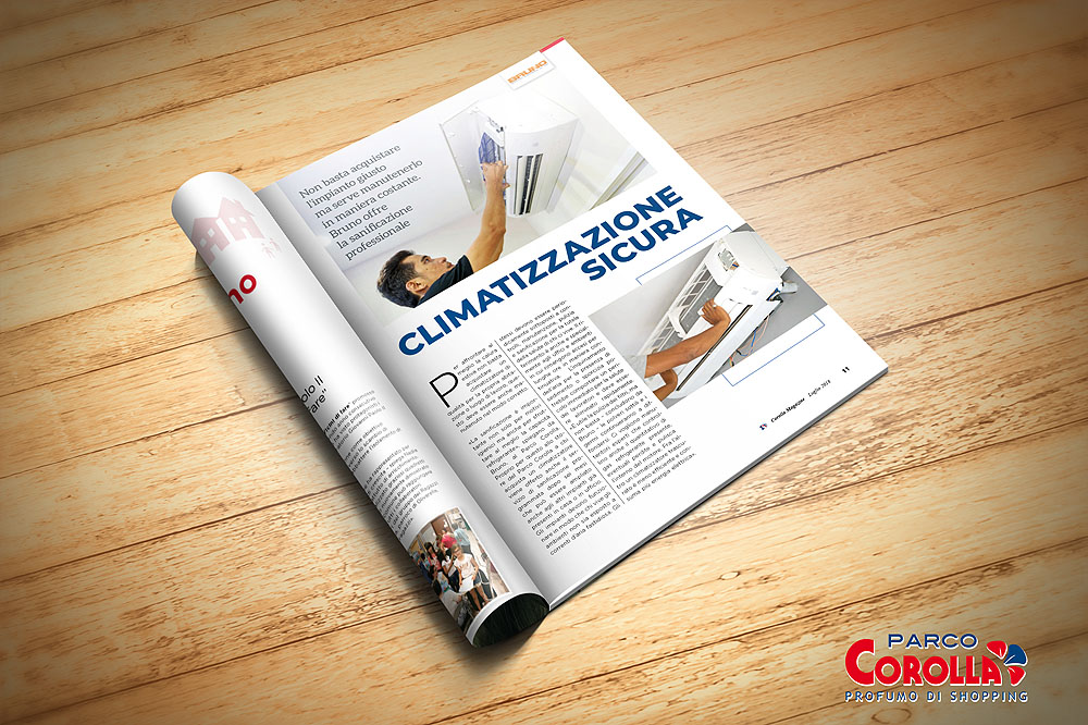 Climatizzazione sicura