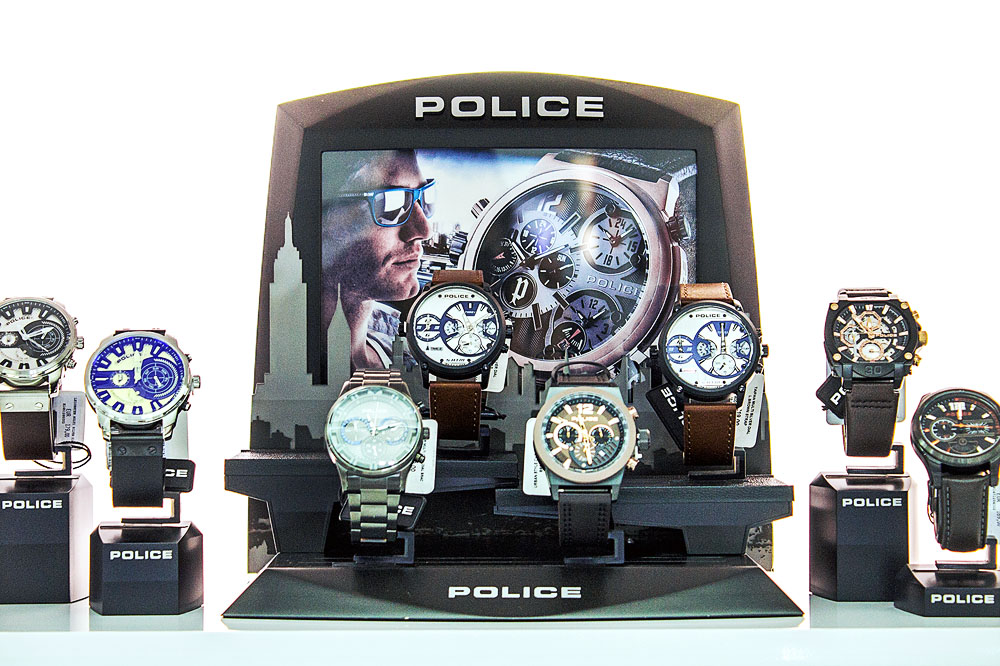 Tempo di Police