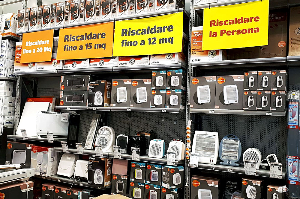 Il calore di casa