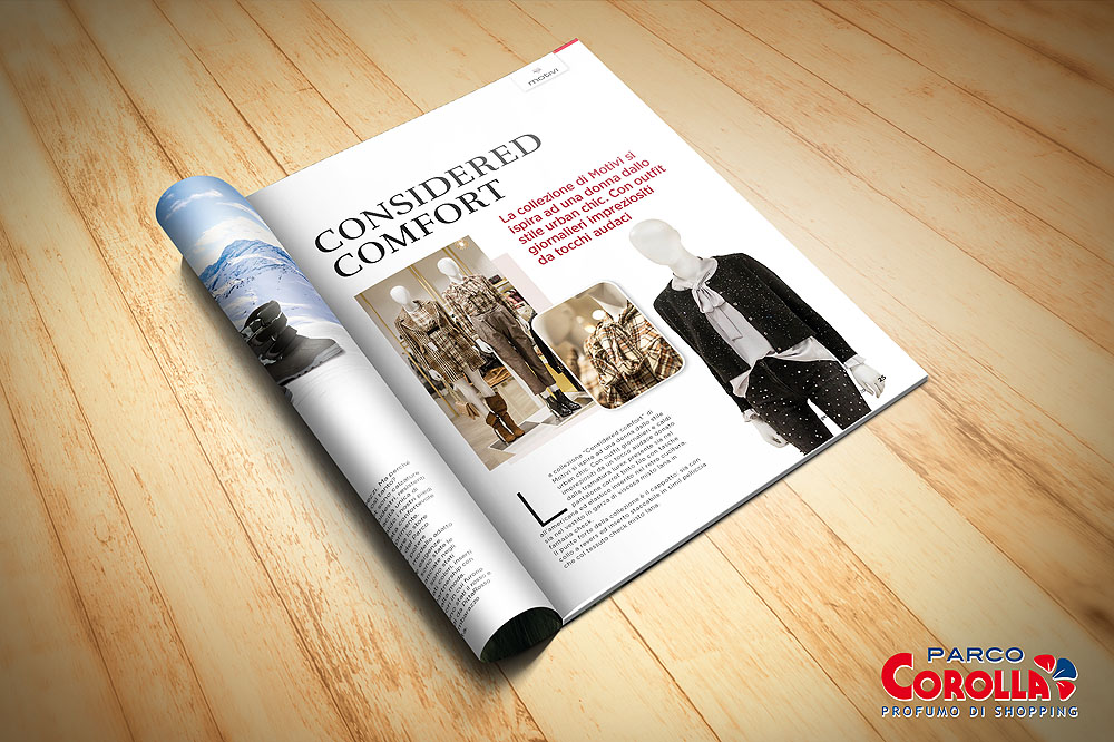 Considered comfort