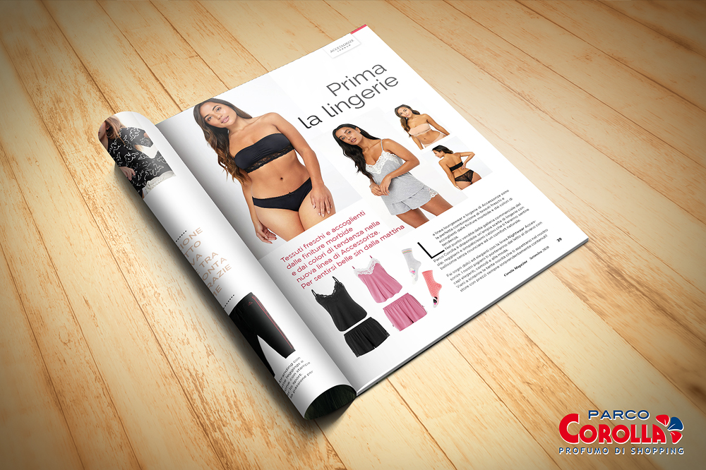 Prima la lingerie