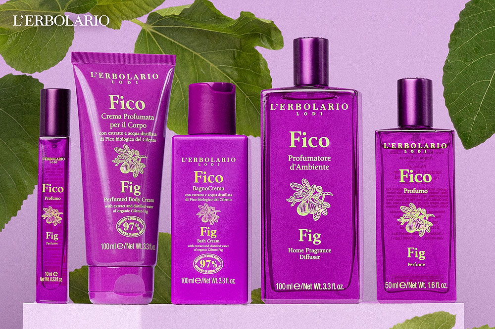 Un profumo troppo 'Fico'
