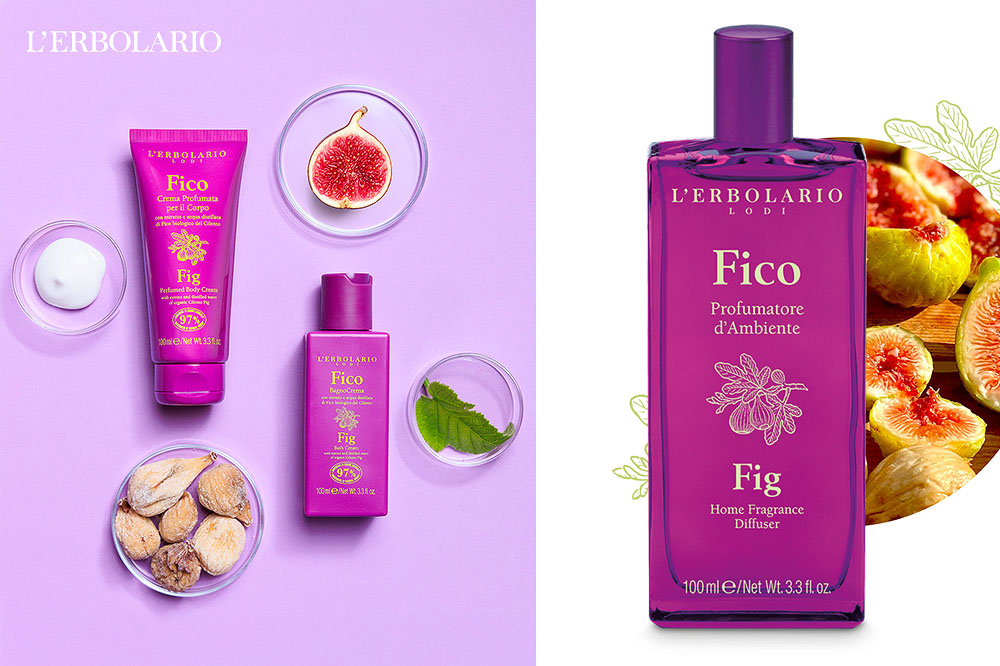 Un profumo troppo 'Fico'
