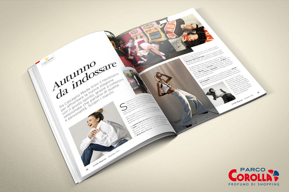 Autunno da indossare