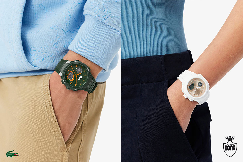 L’ora? Te la indica il Coccodrillo