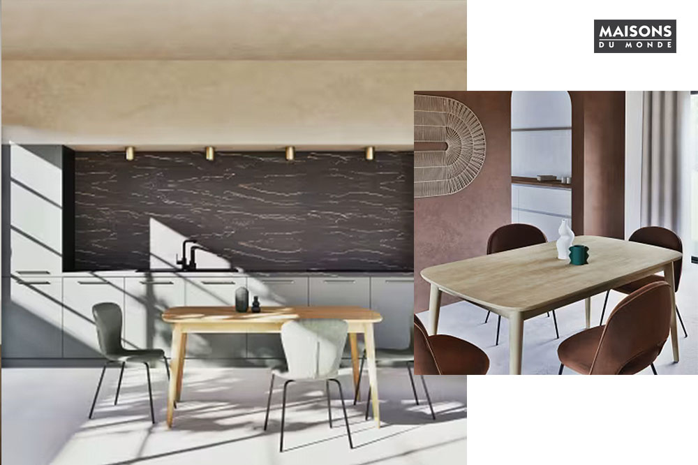 Sala da pranzo piccola: come scegliere il tavolo giusto e ottimizzare lo spazio