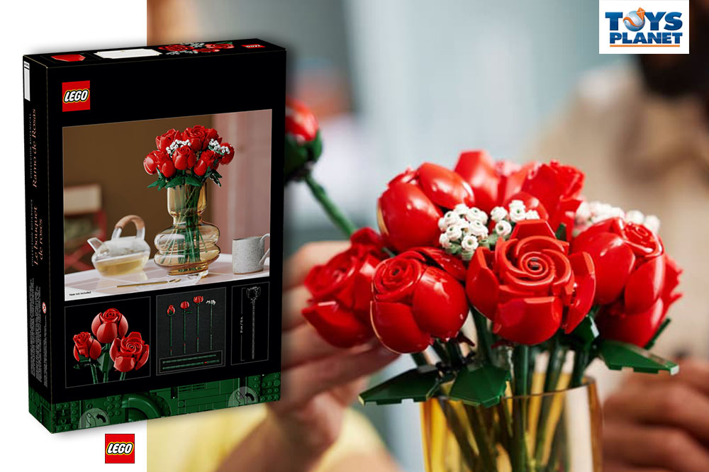 Fiorisce l’amore da Toys Planet Milazzo