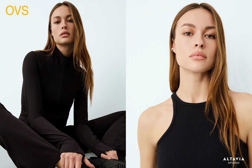Altavia Studio: l’athleisure firmata OVS 
