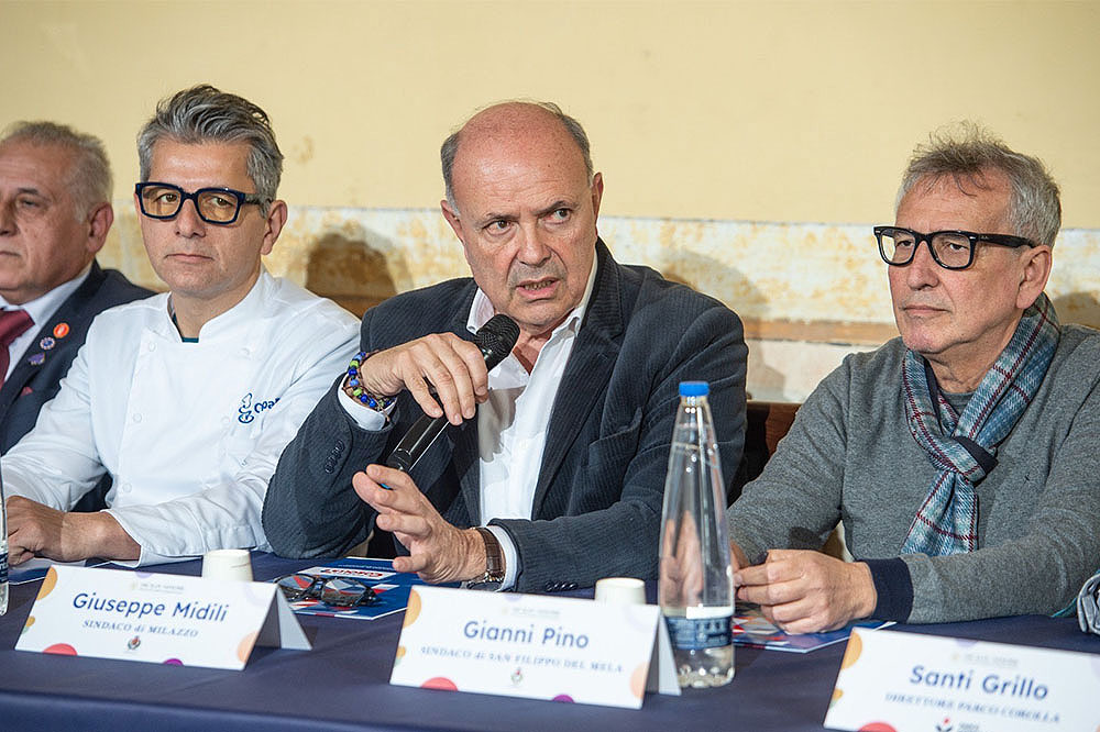 Sicilia Madre, al Corolla un viaggio tra i sapori