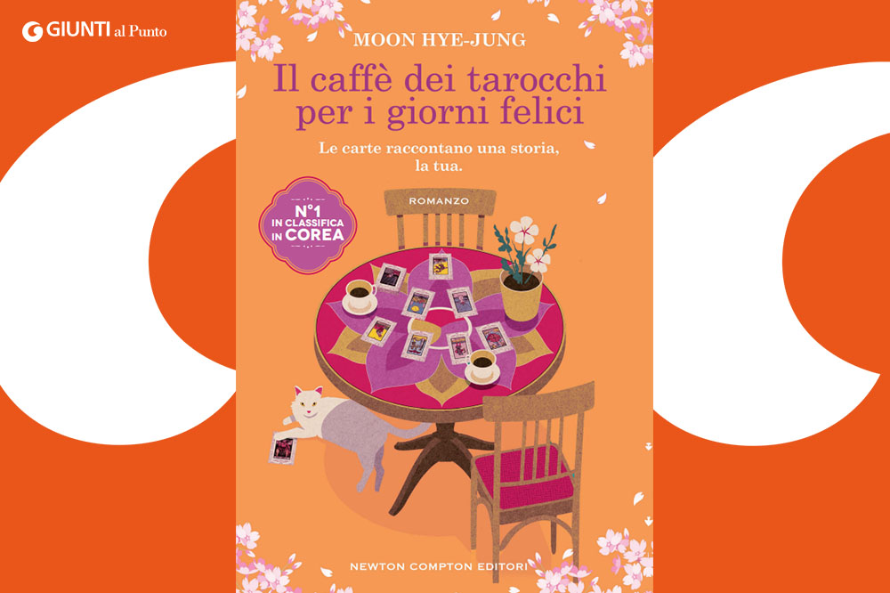 Il caffè dei tarocchi per i giorni felici