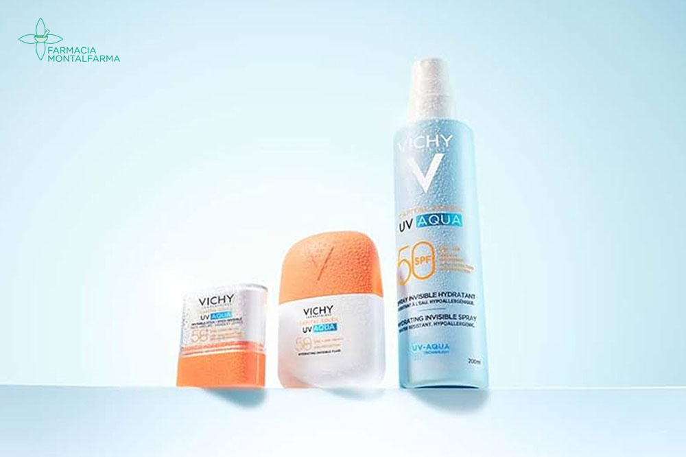 Sole e pelle protetta: da Montalfarma c’è Vichy