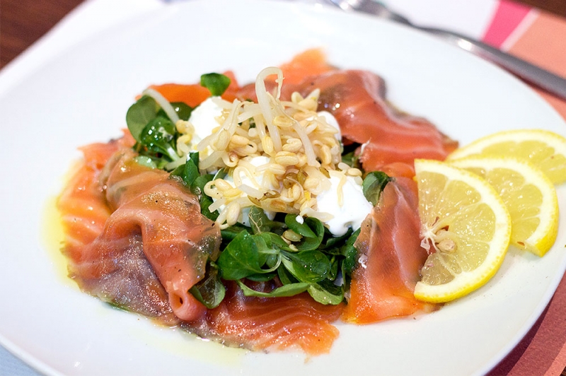 L’insalatona