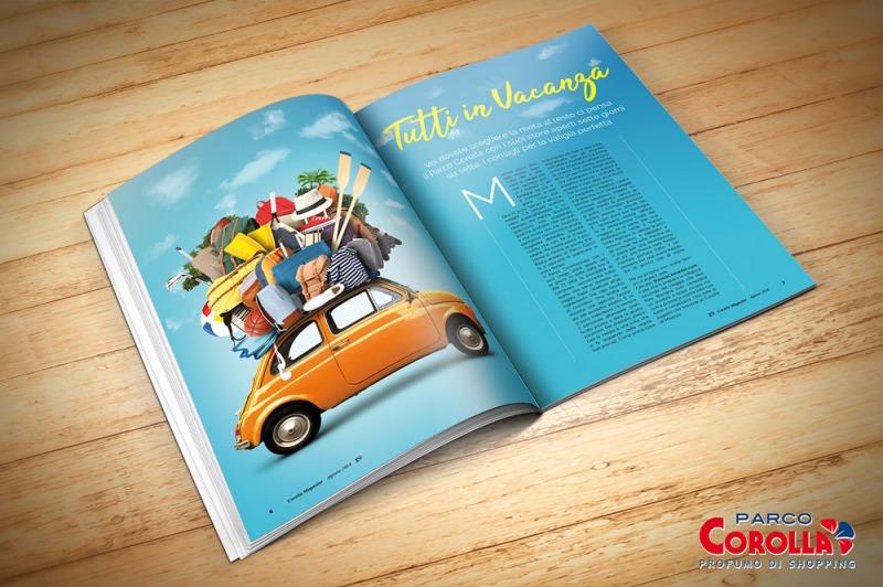 Tutti in vacanza