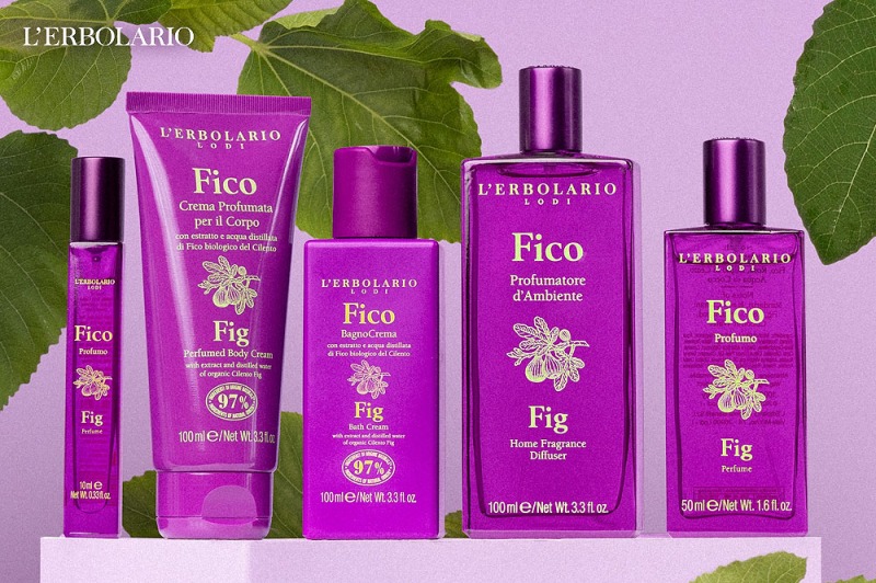 Un profumo troppo 'Fico'